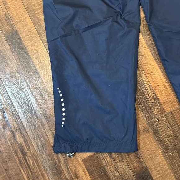Men’s Nike warm-up pants, XL navy blue - Picture 10 of 12